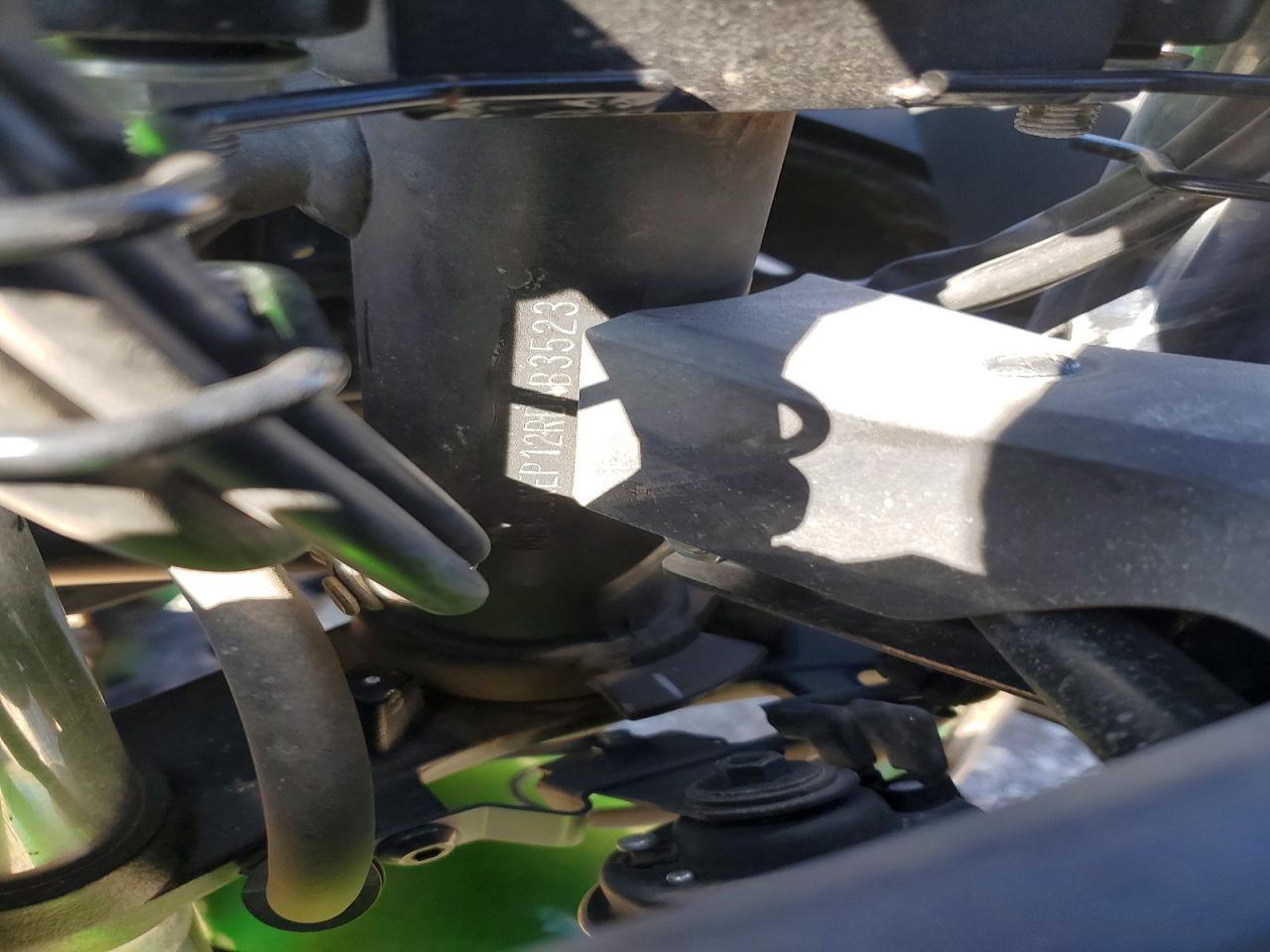 2024 Kawasaki EX650 P