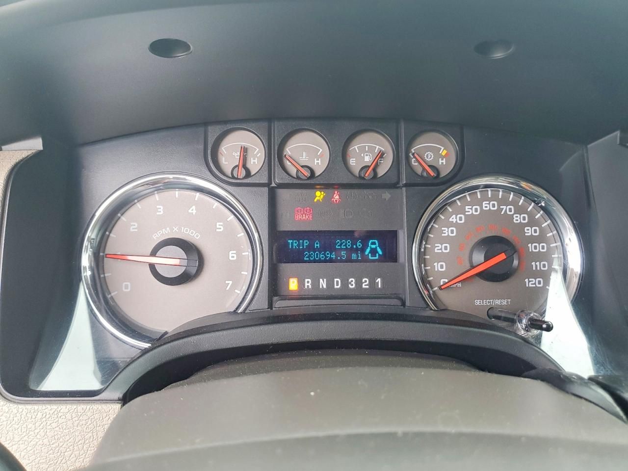 2010 Ford F150 Supercrew