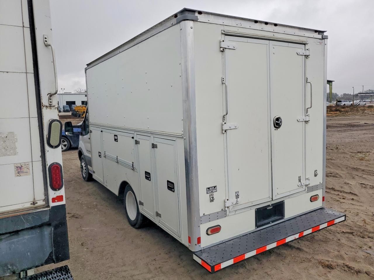 2018 Ford Transit Utility / Service Truck