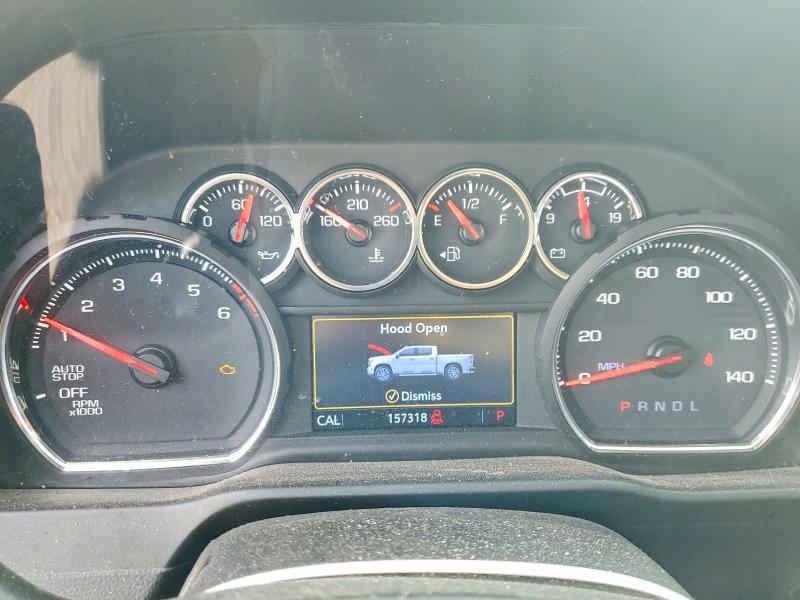 2020 Chevrolet Silverado C1500 lt