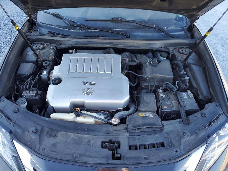 2017 Lexus Es 350 Base