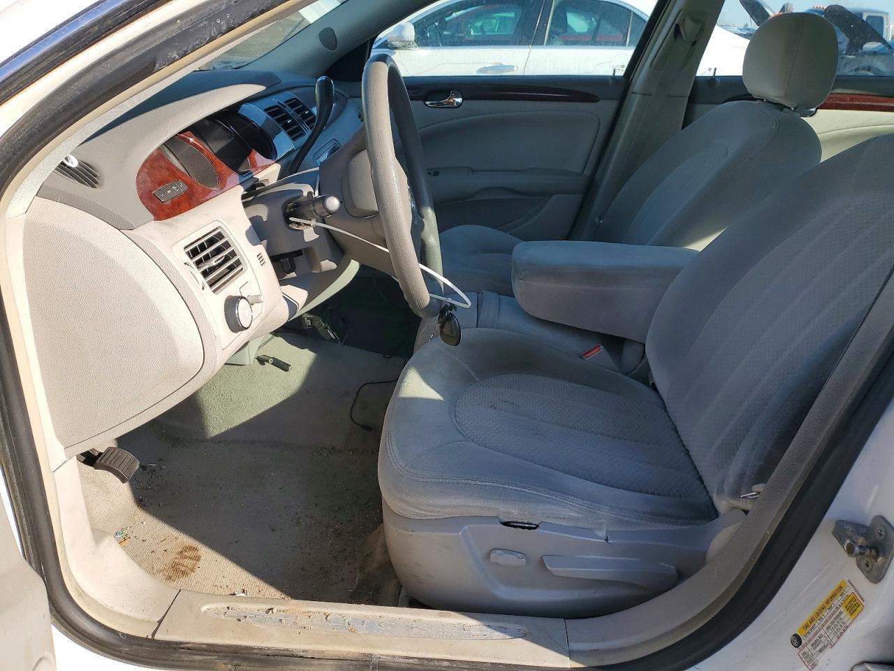 2007 Buick Lucerne cx