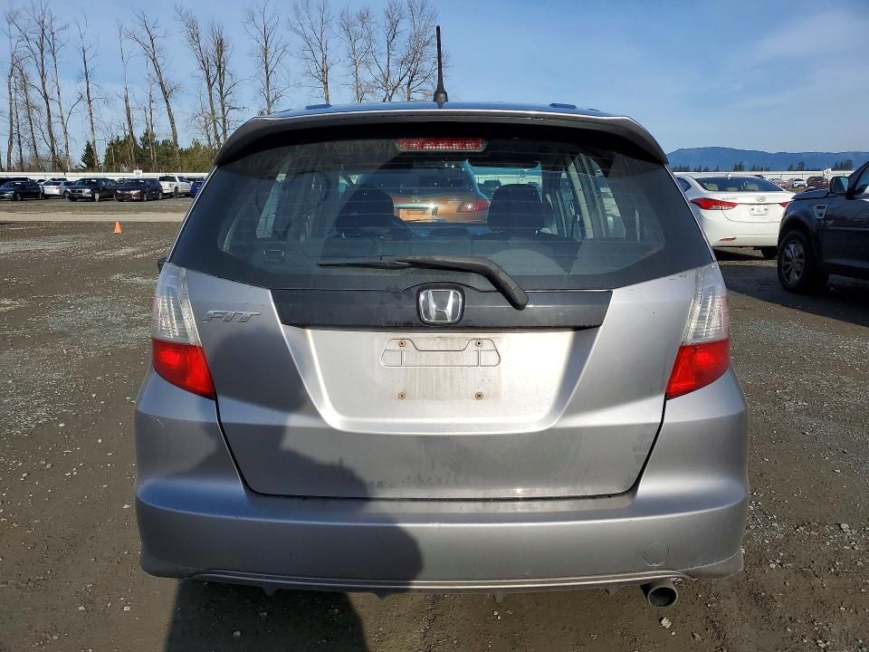 2010 Honda Fit Sport