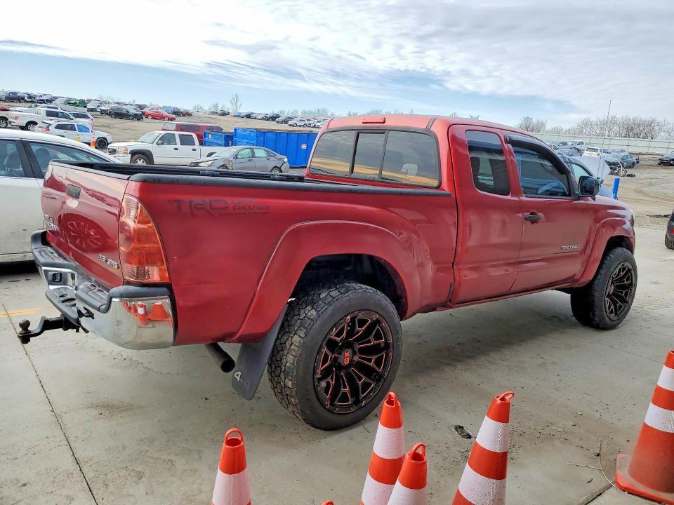 2006 Toyota Tacoma Access cab