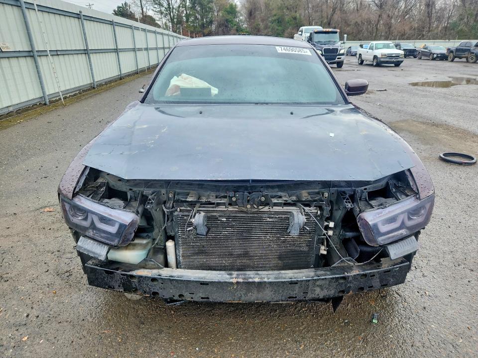 2012 Dodge Charger sxt