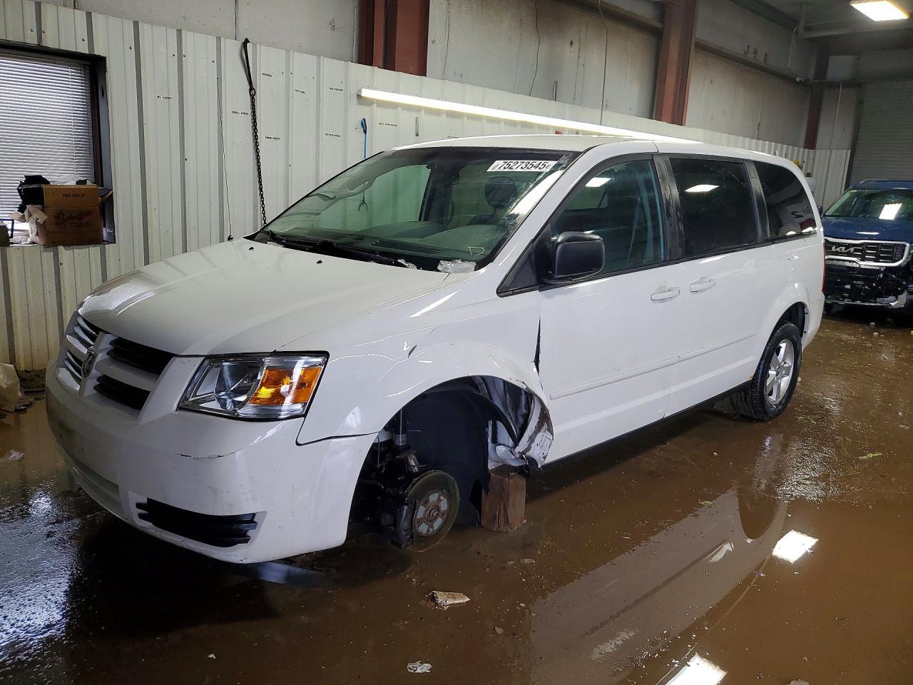 2010 Dodge Grand Caravan se