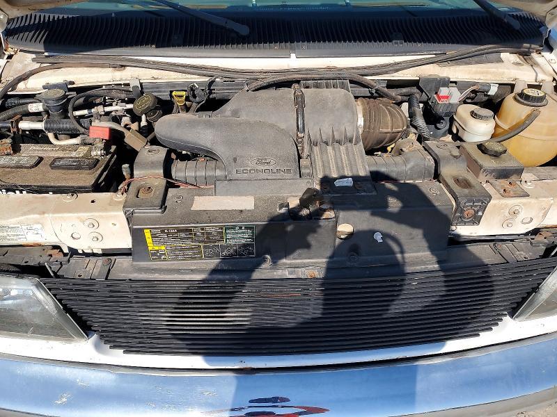2006 Ford Econoline E350 Super Duty Wagon