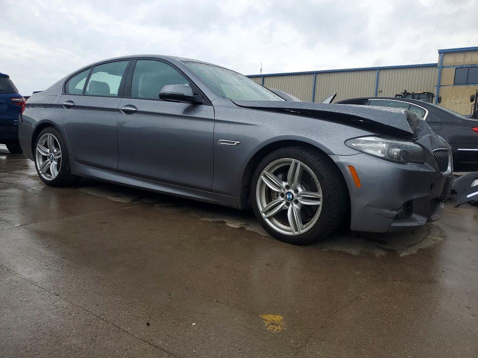 2015 BMW 535 i