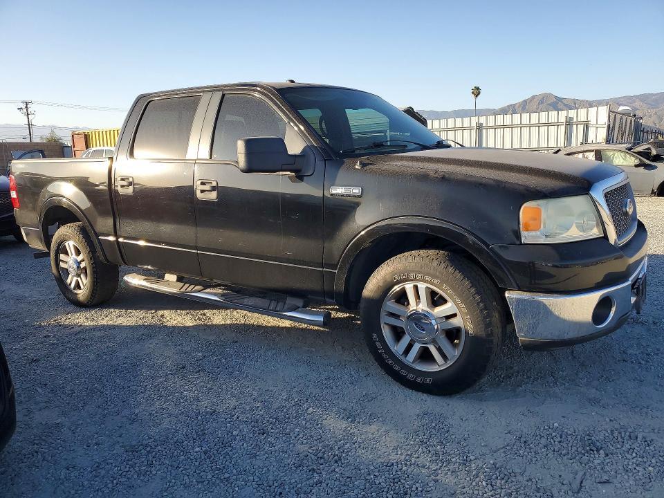 2007 Ford F150 Supercrew
