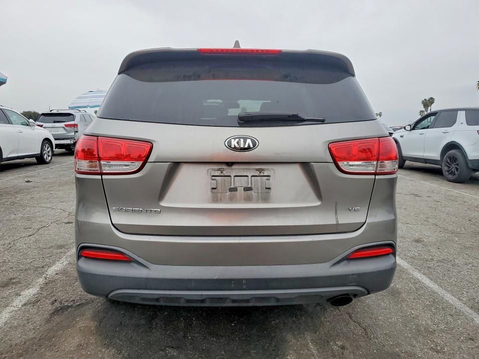 2016 KIA Sorento lx