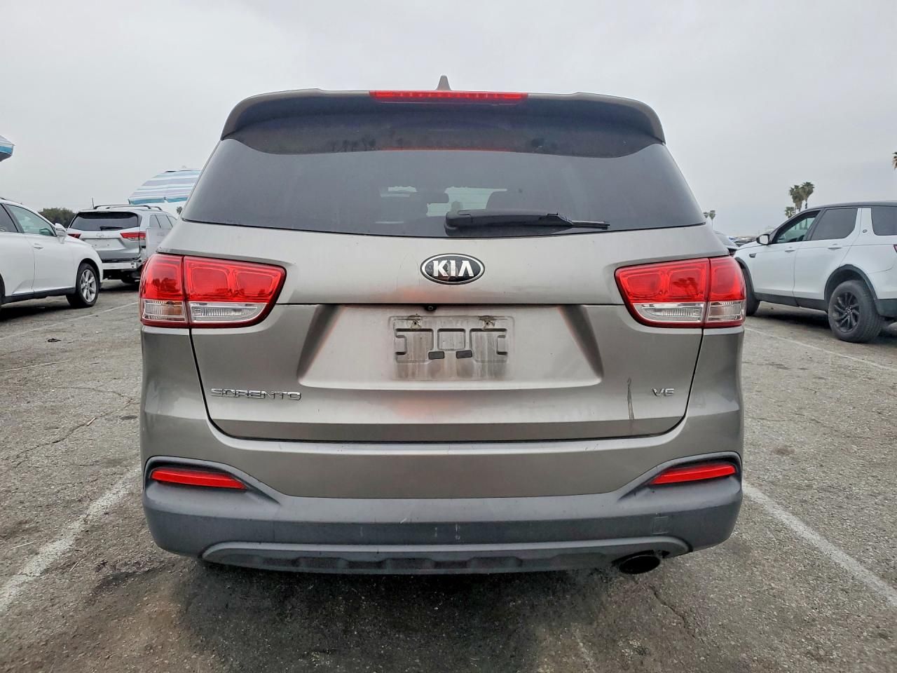 2016 KIA Sorento lx