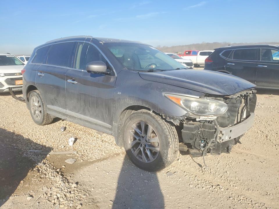 2015 Infinity Qx60