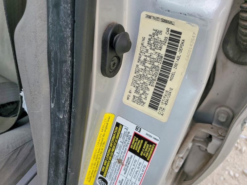 2013 Toyota Corolla Base