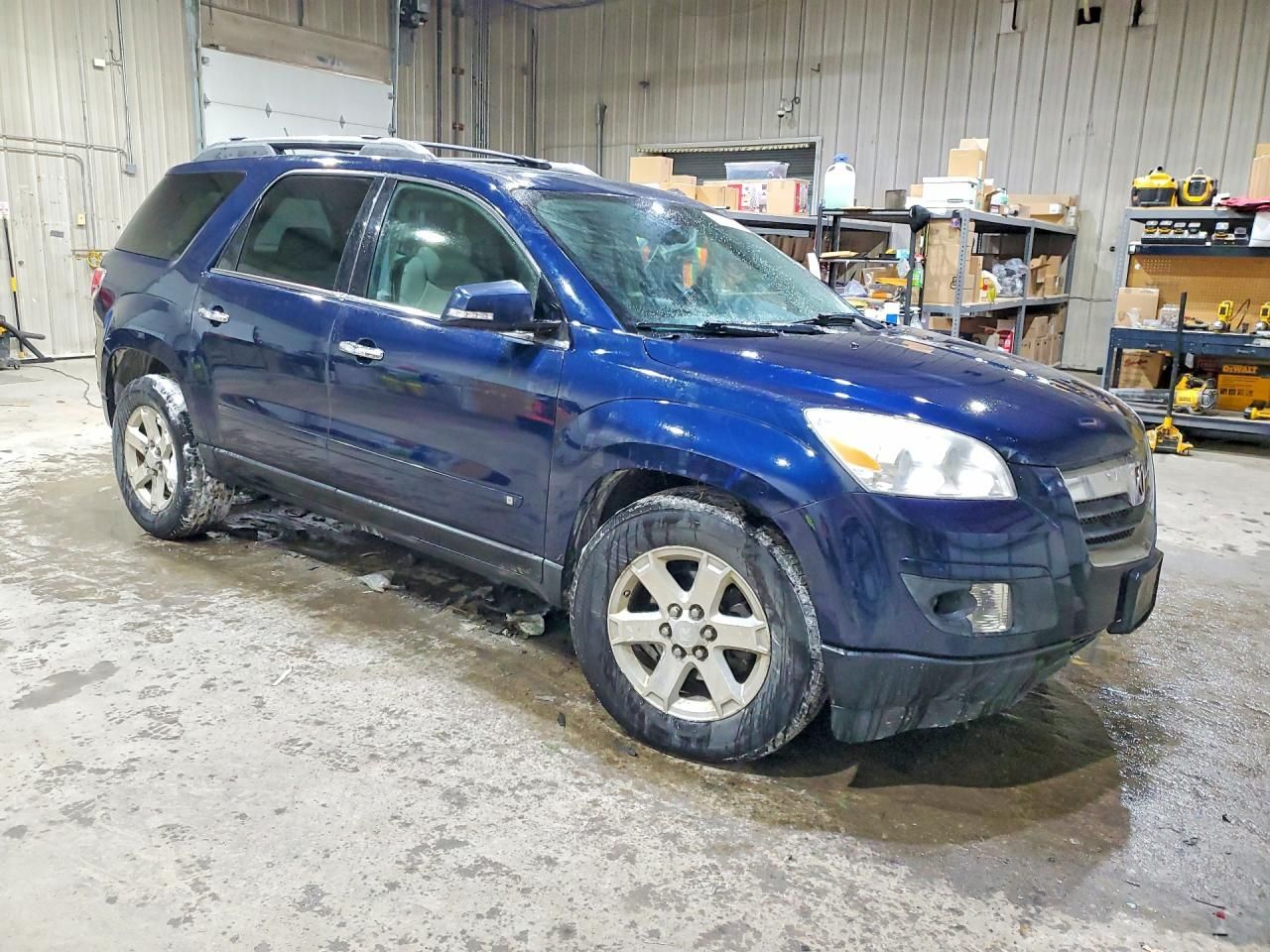 2007 Saturn Outlook xr