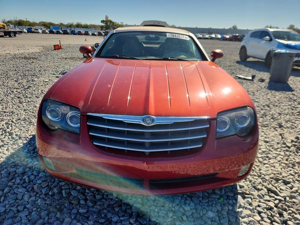 2005 Chrysler Crossfire Limited