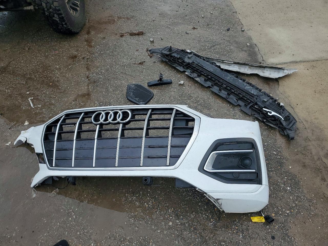 2021 Audi Q5 Premium