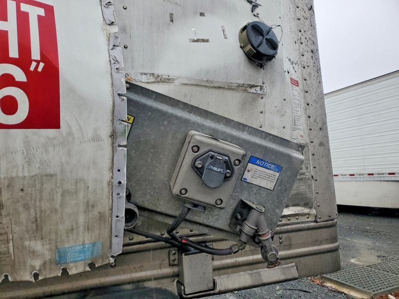 2022 Hyundai Trailers 2022 Hyundai Translead VC2530152-JS  DRY Van Trail