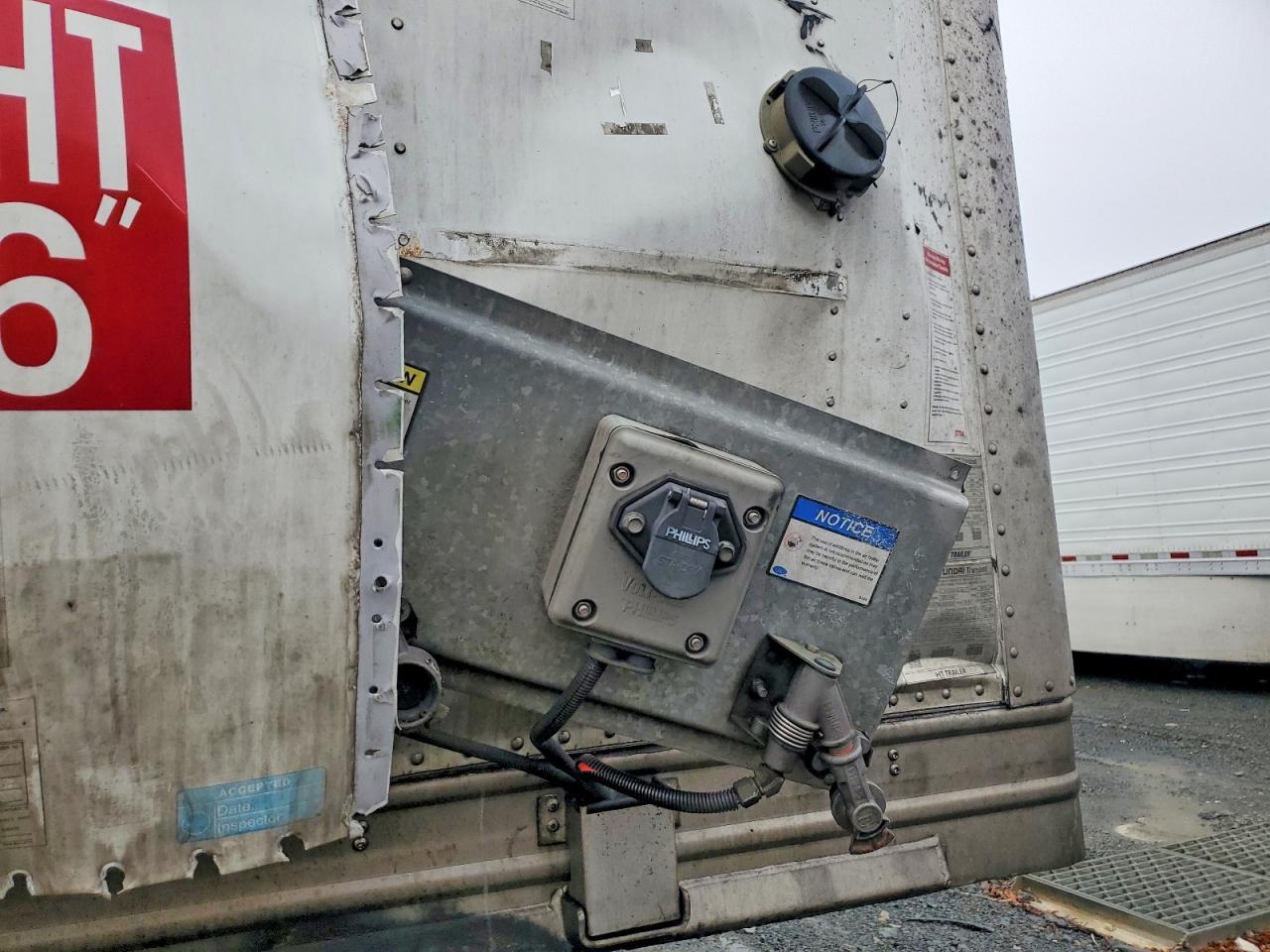 2022 Hyundai Trailers 2022 Hyundai Translead VC2530152-JS  DRY Van Trail