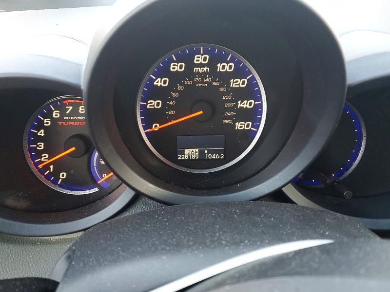 2009 Acura RDX
