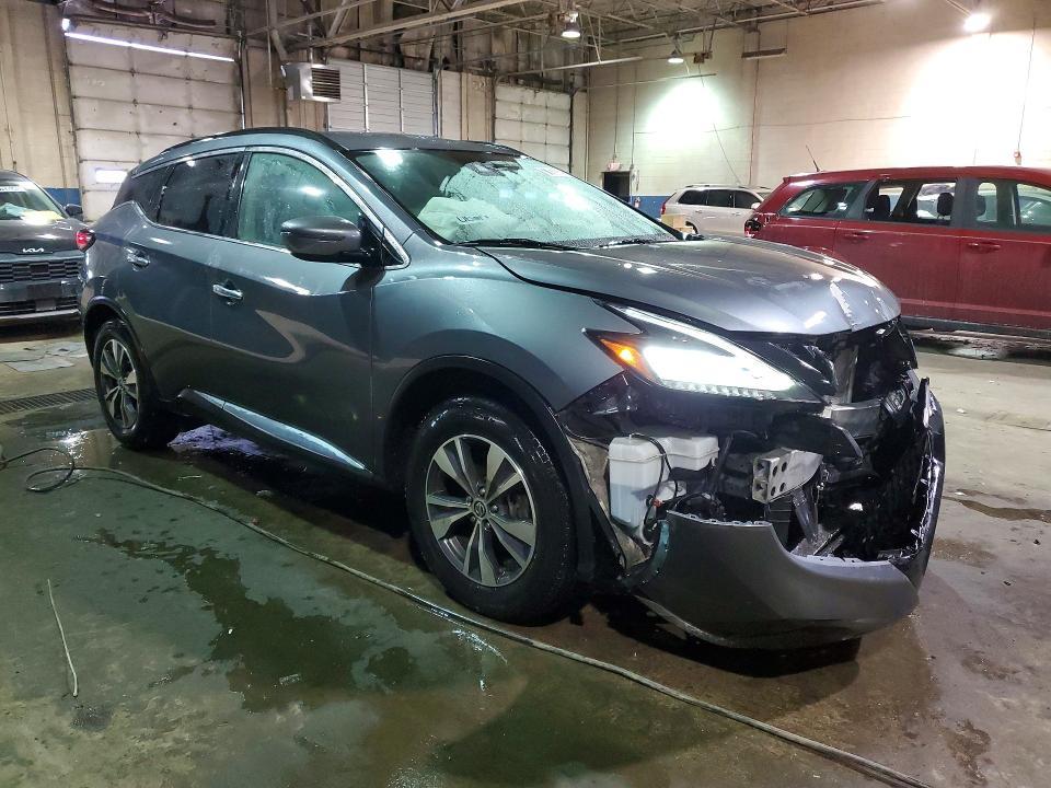 2020 Nissan Murano sv