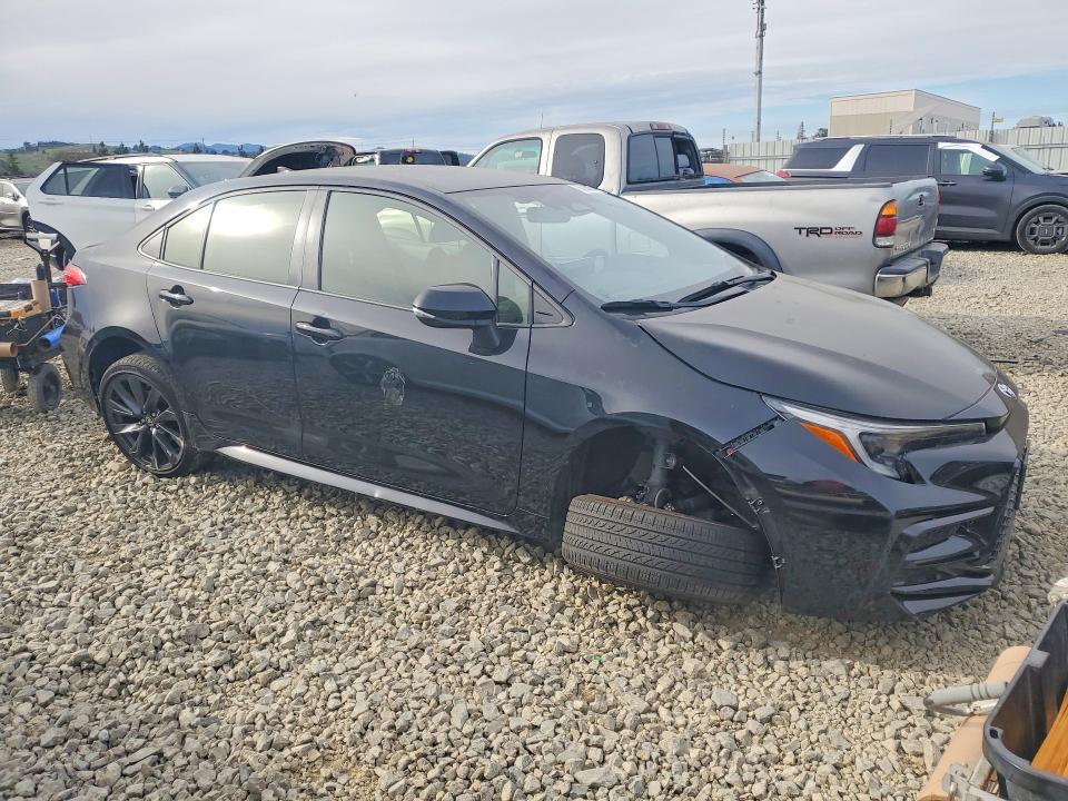 2024 Toyota Corolla se