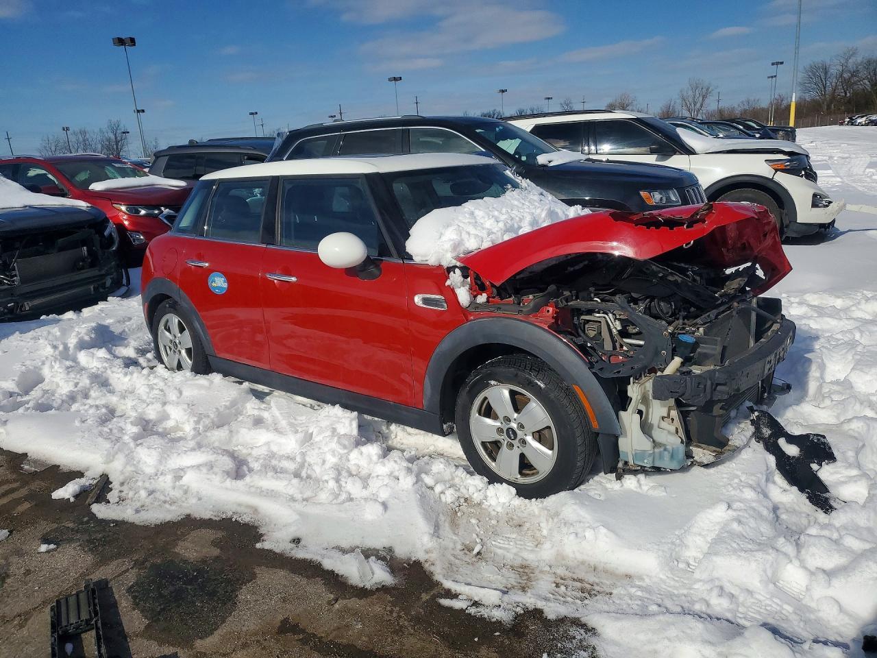 2016 Mini Cooper