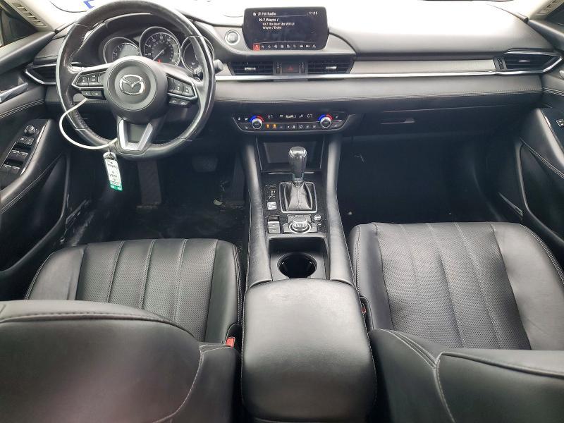 2018 Mazda 6 Grand Touring Reserve