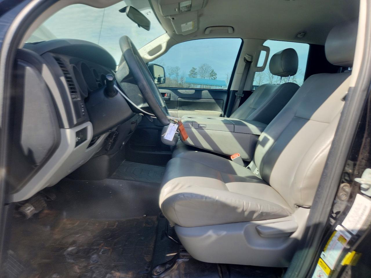 2011 Toyota Tundra Double Cab SR5