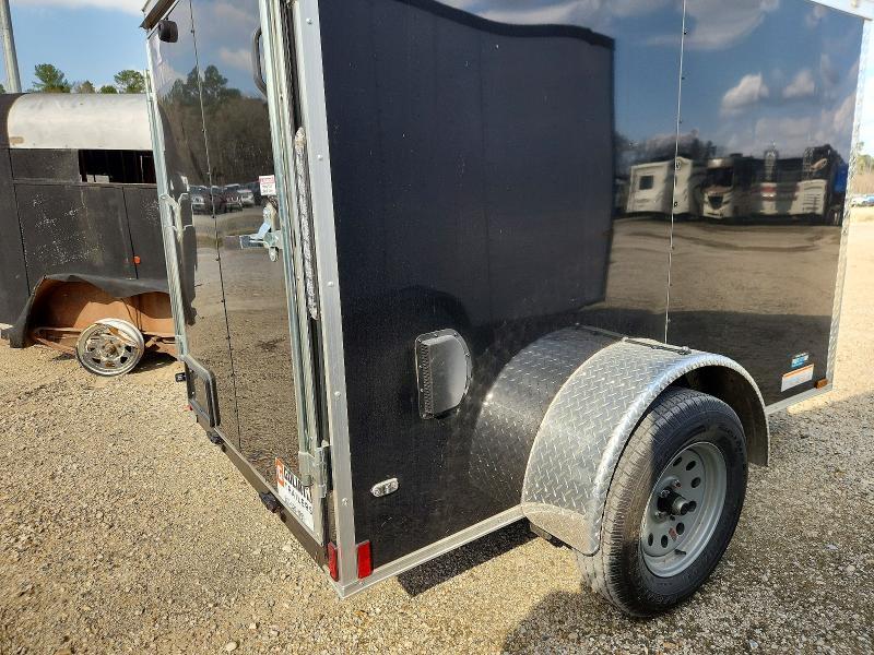 2025 Anvil At5x8sa Enclosed Cargo Trailer