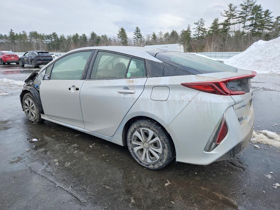2018 Toyota Prius Prime