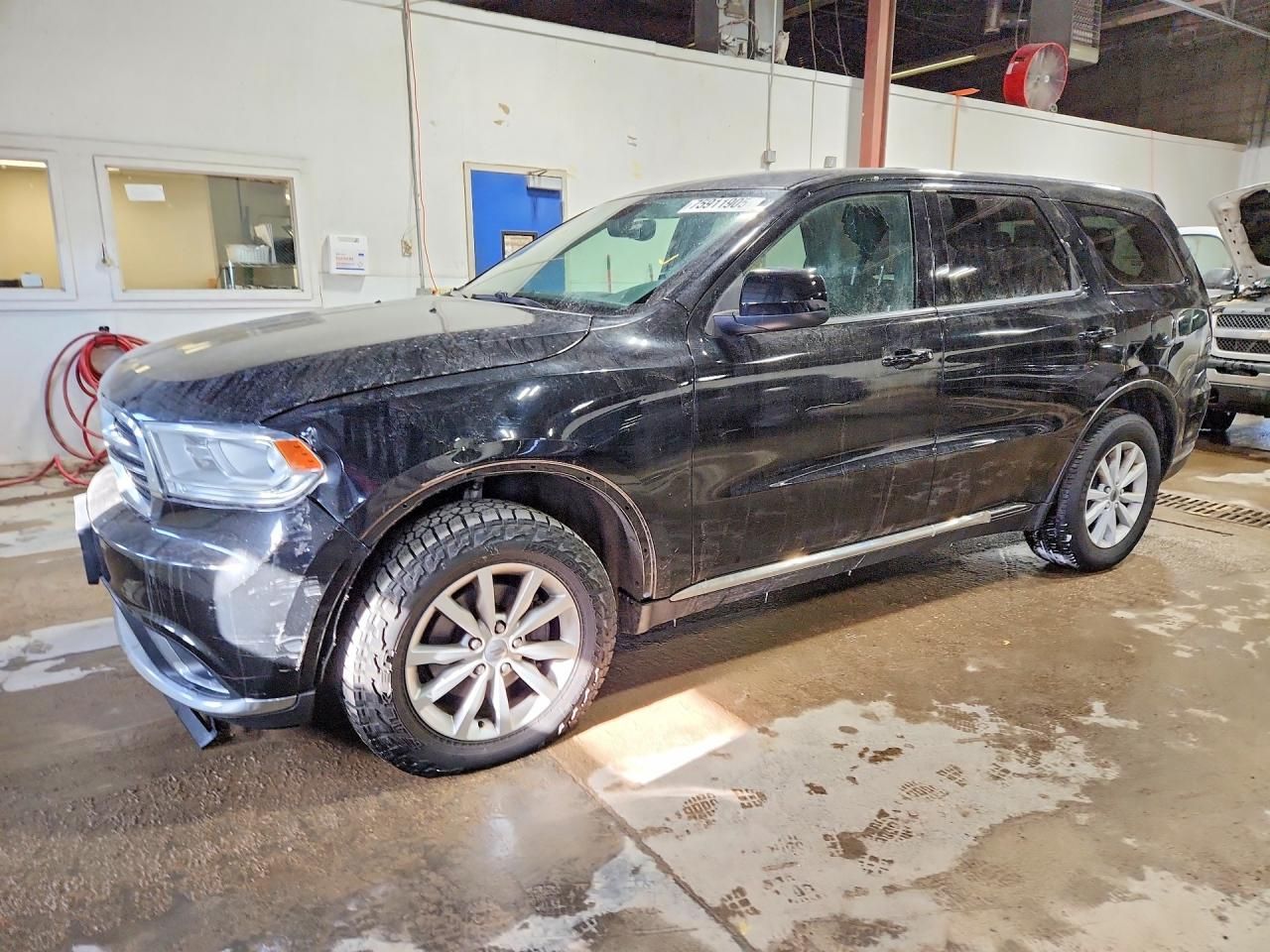 2019 Dodge Durango sxt