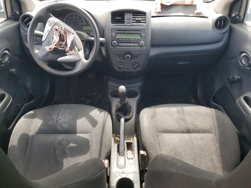 2015 Nissan Versa 1.6 s