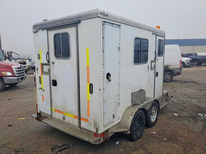 2014 Featherlite 2013 Featherlite Fiber Optic Splicing Trailer
