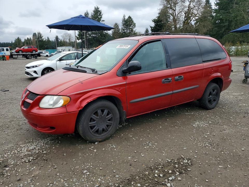 2003 Dodge Grand Caravan se