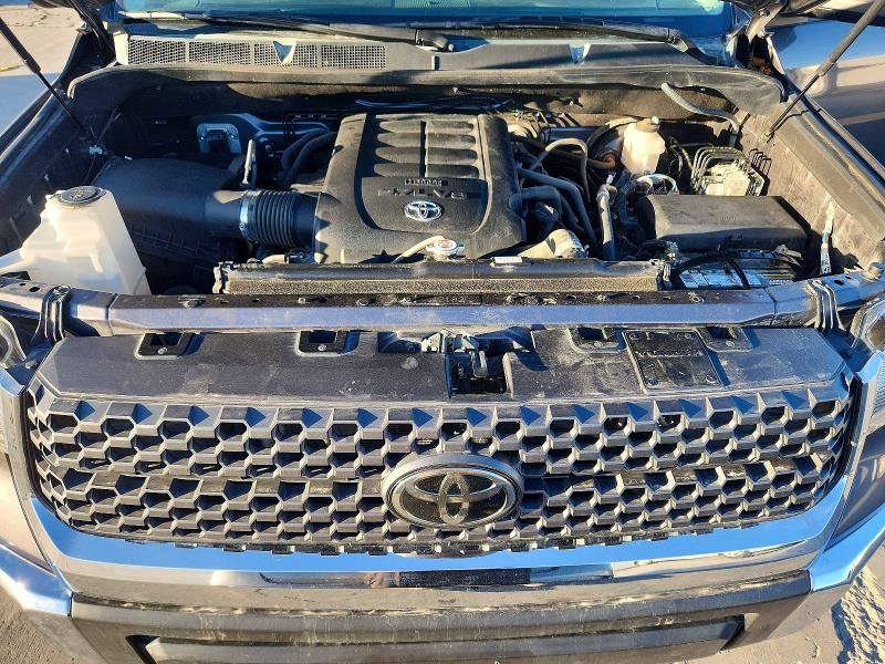 2021 Toyota Tundra Crewmax SR5