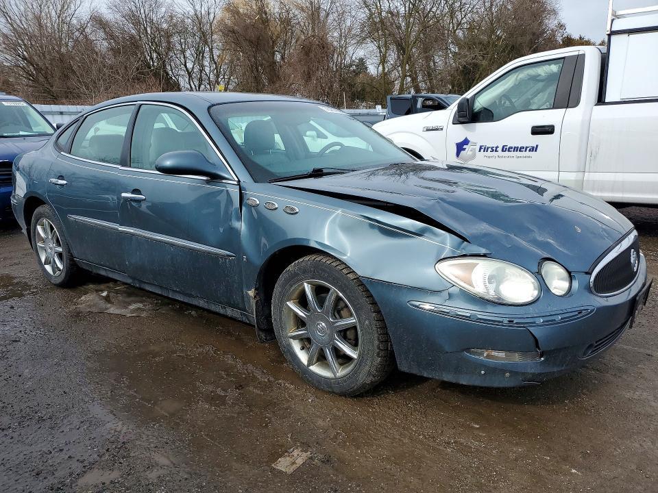 2006 Buick Allure cxs