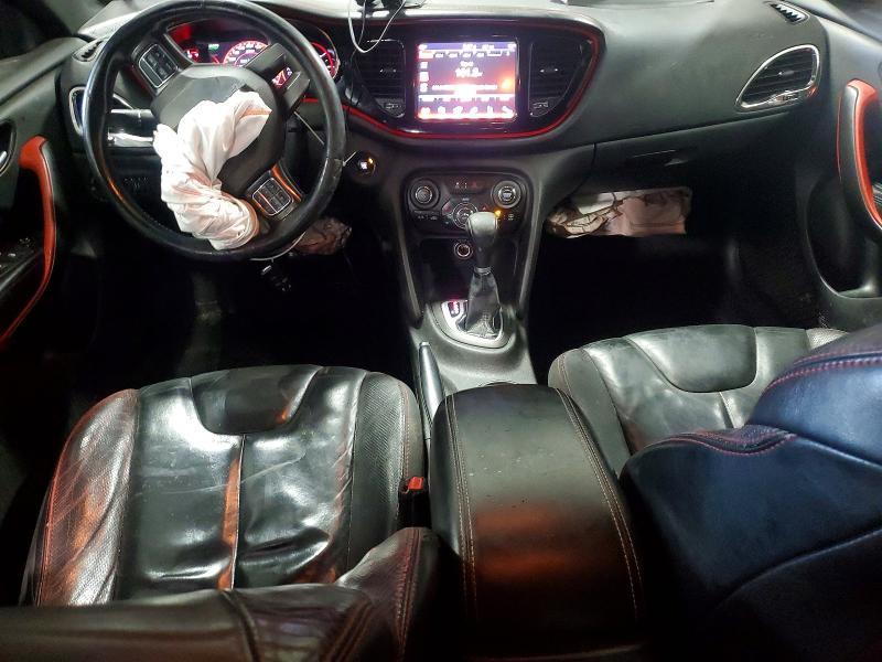 2015 Dodge Dart se Aero