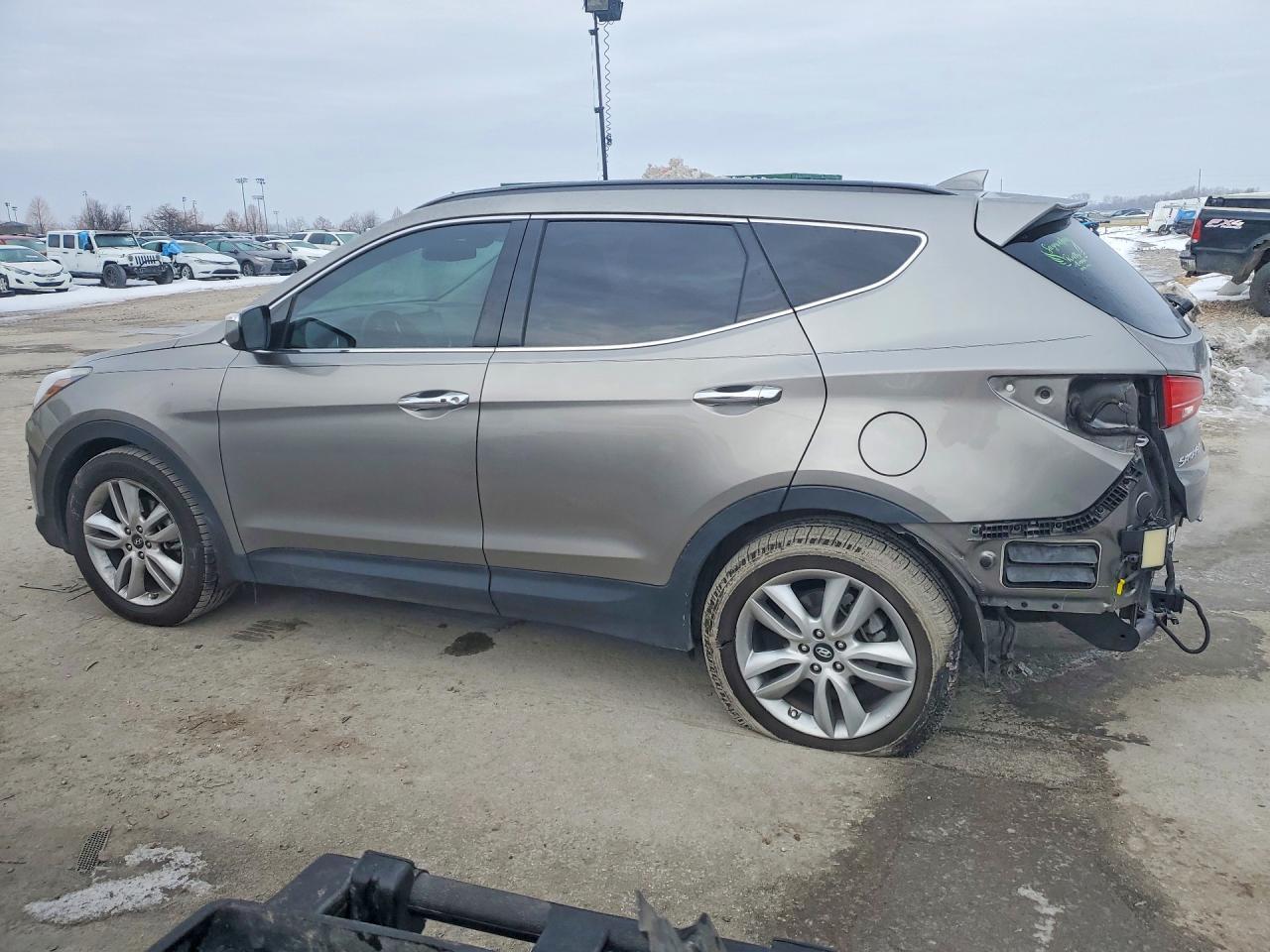 2015 Hyundai Santa fe Sport