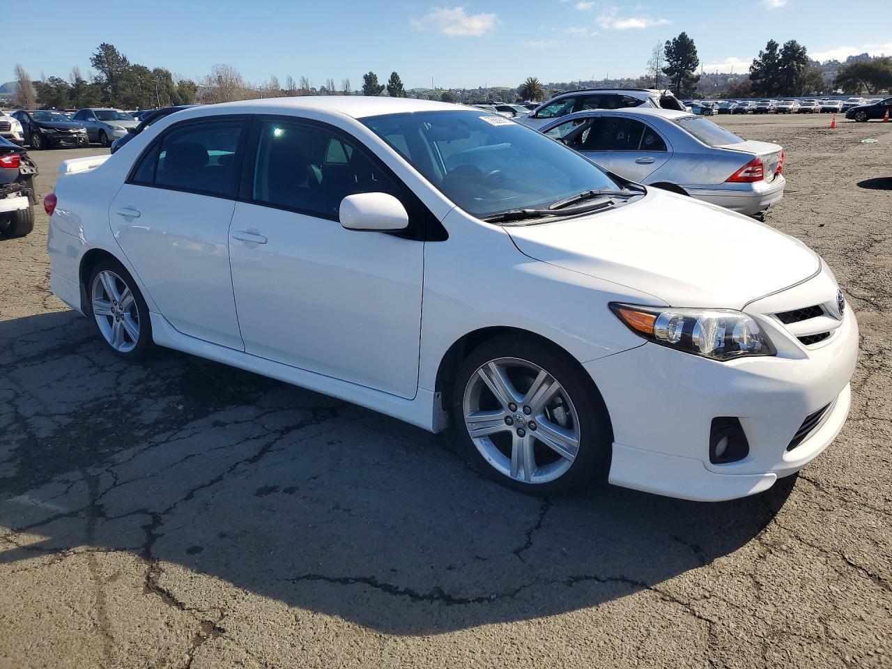 2012 Toyota Corolla Base