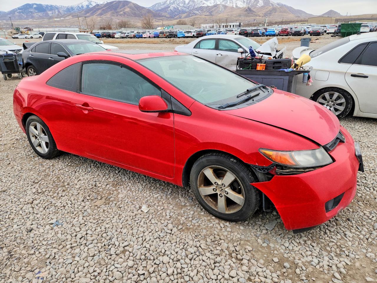 2008 Honda Civic exl