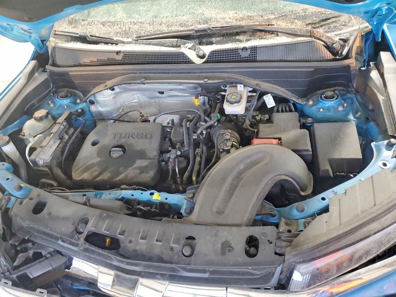 2025 Chevrolet Trailblazer lt awd