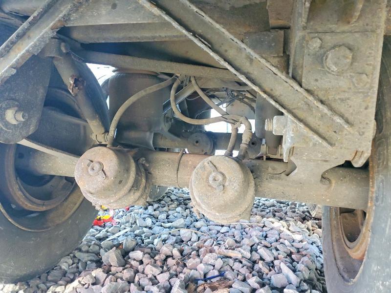 2012 Wilson Dwh-551pm Grain Trailer