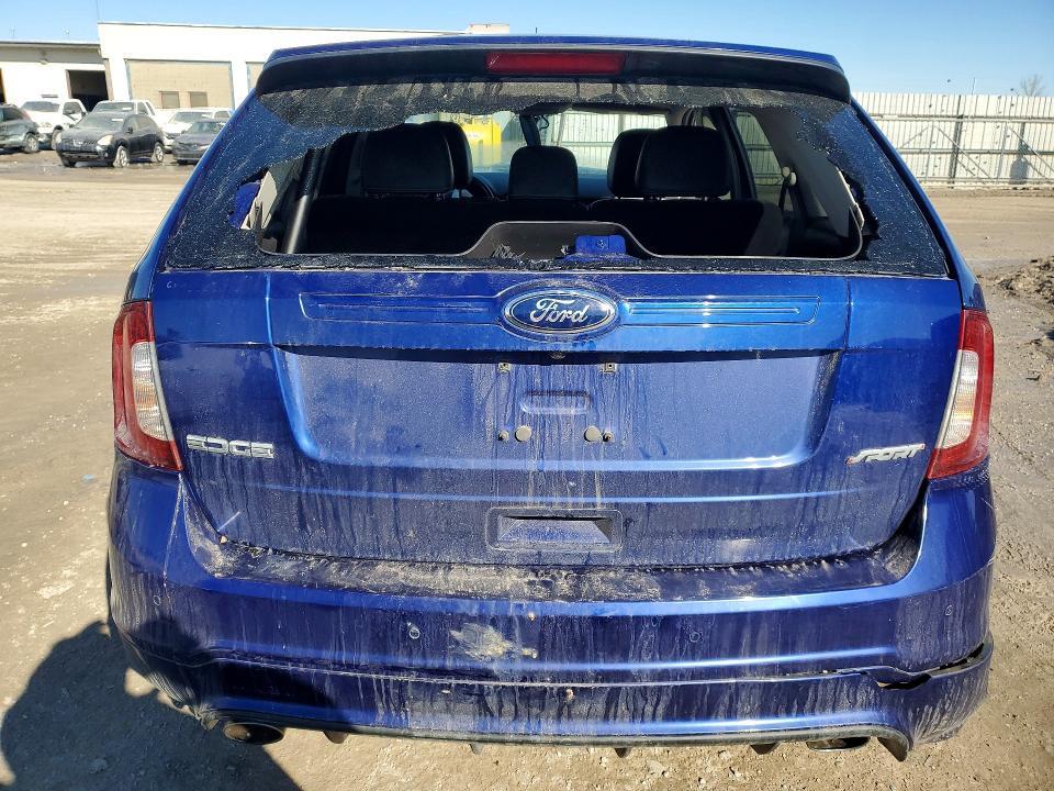 2013 Ford Edge Sport