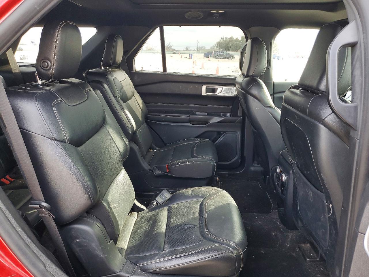 2020 Ford Explorer st