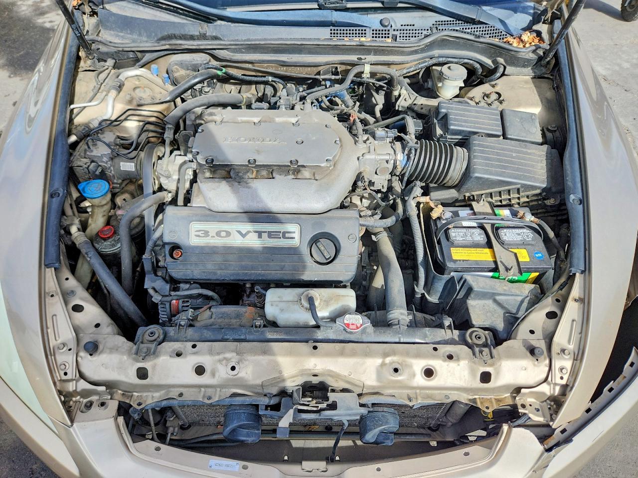 2004 Honda Accord ex