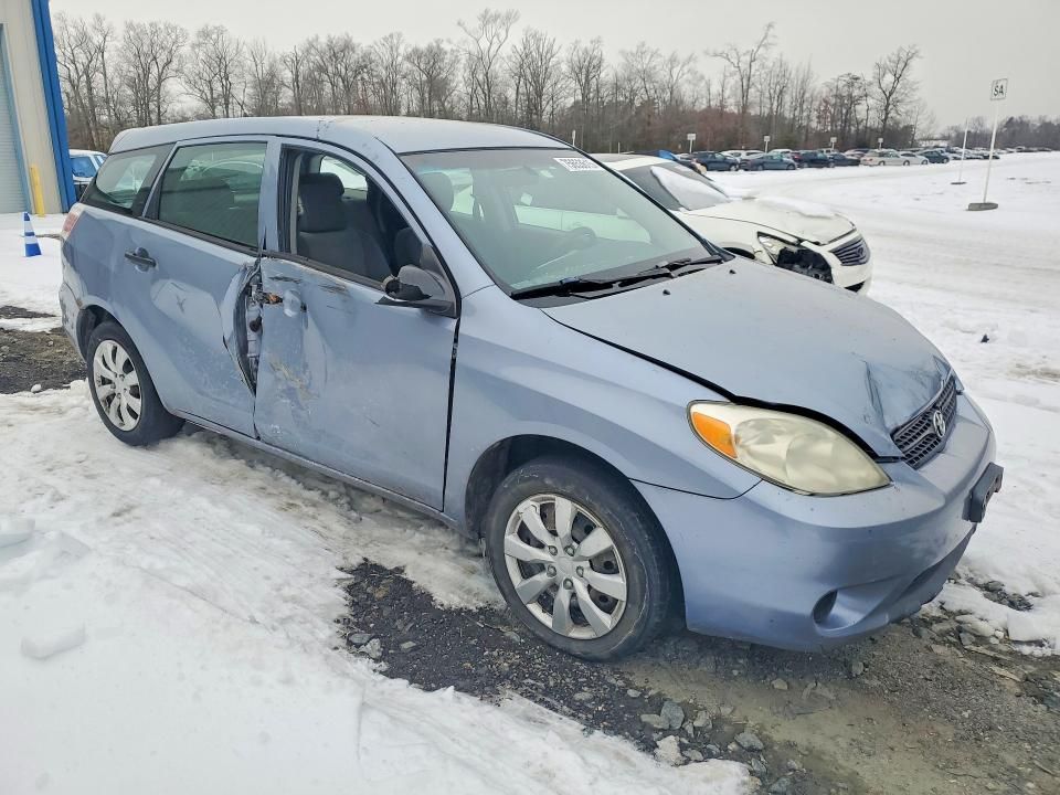 2007 Toyota Corolla Matrix xr
