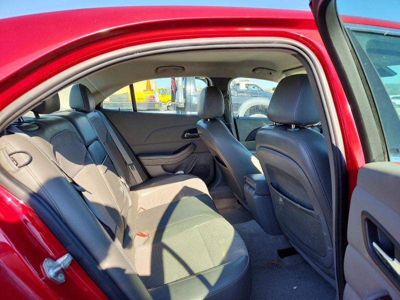 2013 Chevrolet Malibu 1LT