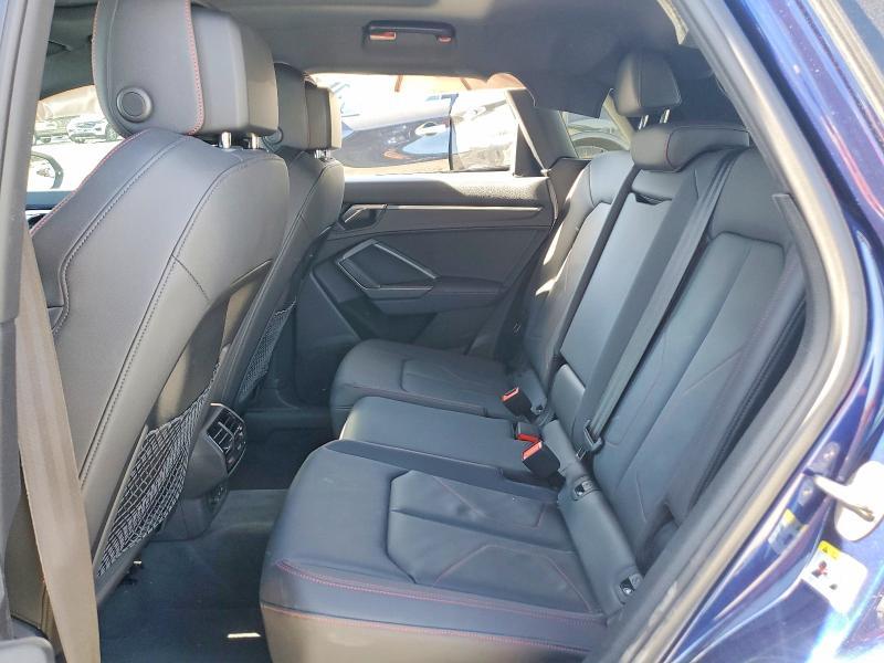 2025 Audi Q3 Premium Plus s Line 45