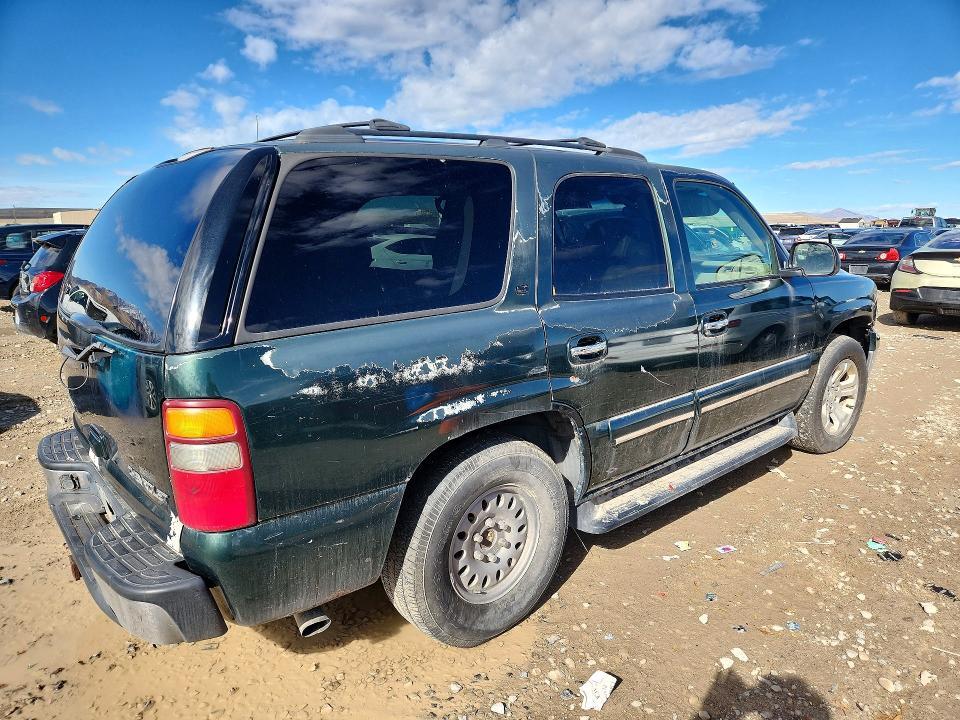 2001 Chevrolet Tahoe K1500