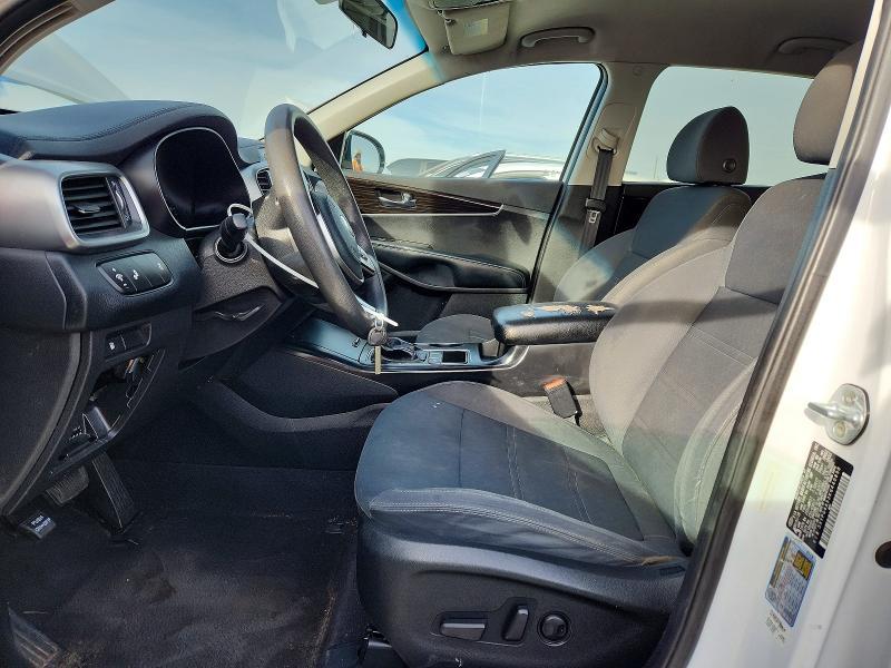 2019 KIA Sorento lx V6